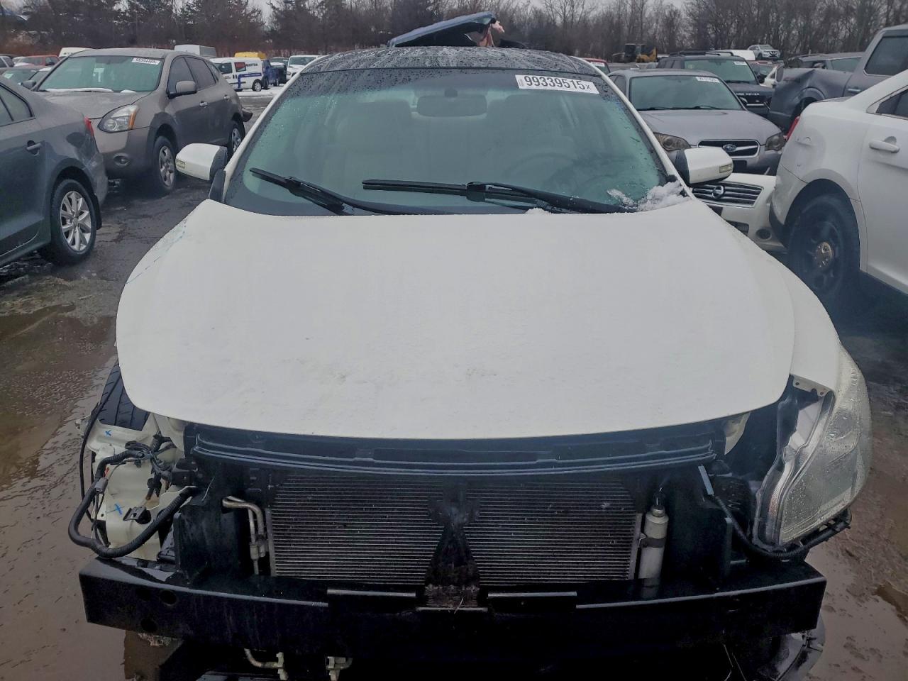 Nissan Maxima S Image 9