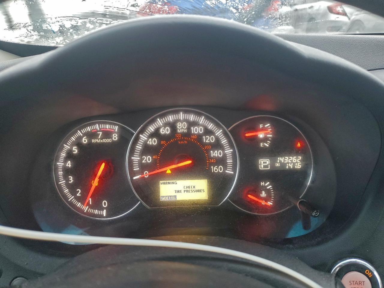 Nissan Maxima S Image 7