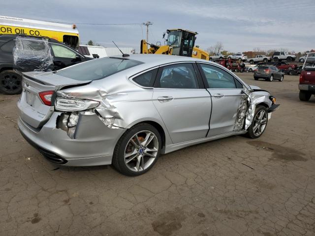 Ford Fusion Titanium Image 12