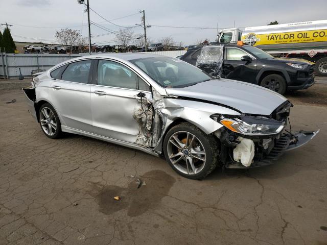 Ford Fusion Titanium Image 2