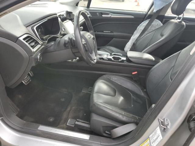 Ford Fusion Titanium Image 6