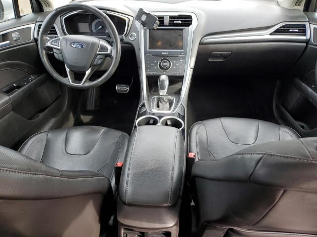 Ford Fusion Titanium Image 3