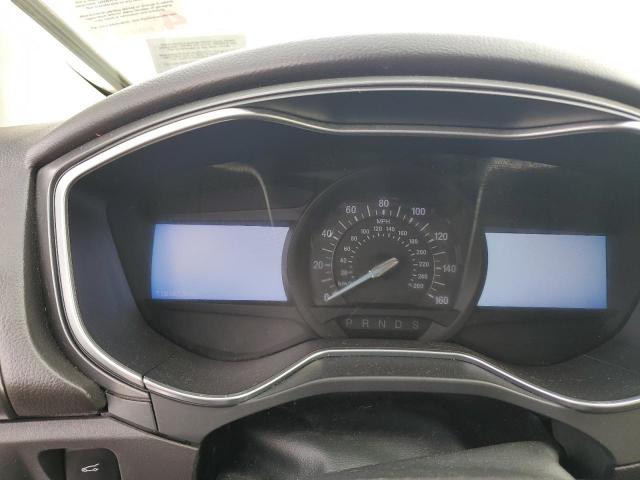 Ford Fusion Titanium Image 7