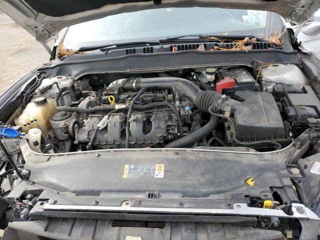 Ford Fusion Titanium Image 8