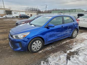  Salvage Kia Rio