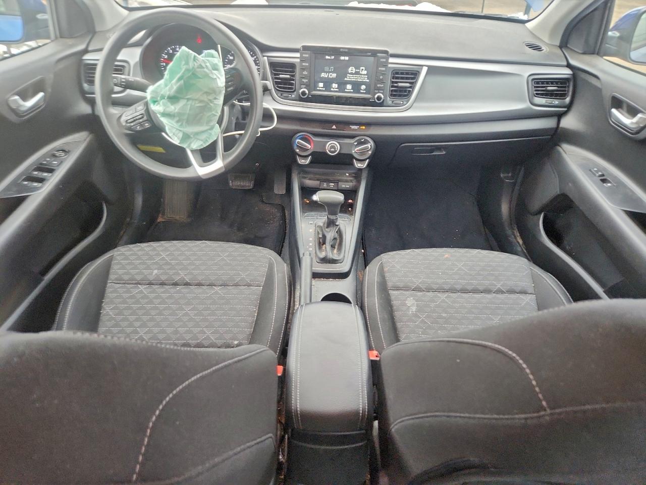 Kia Rio Lx Image 3