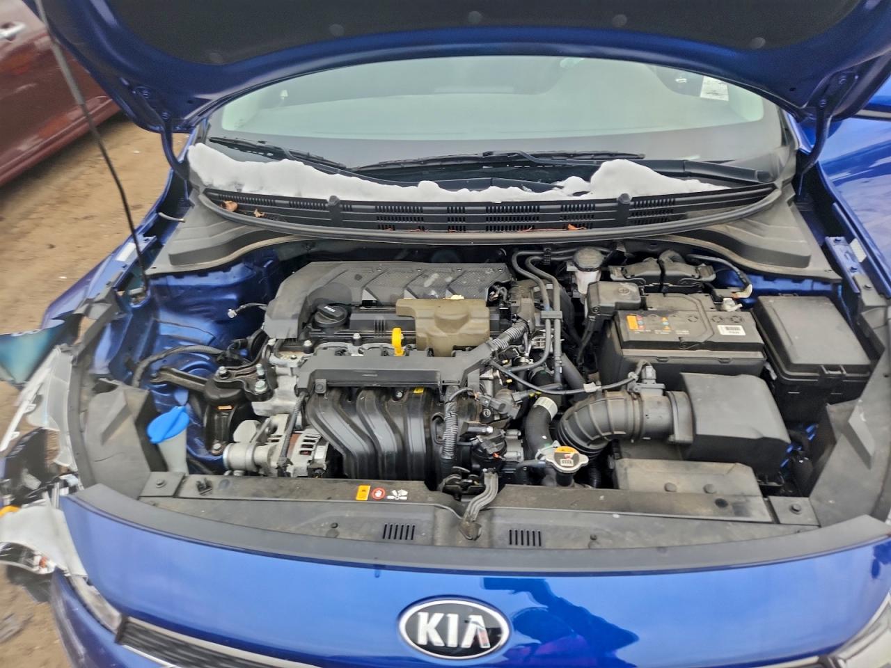 Kia Rio Lx Image 11