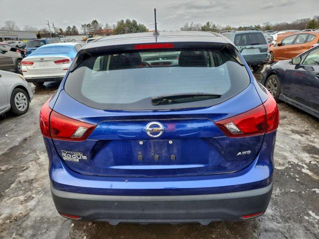 Nissan Rogue S Image 11