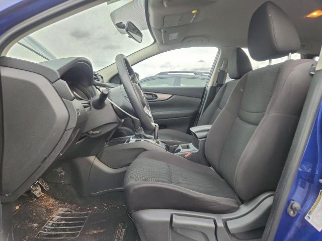 Nissan Rogue S Image 6