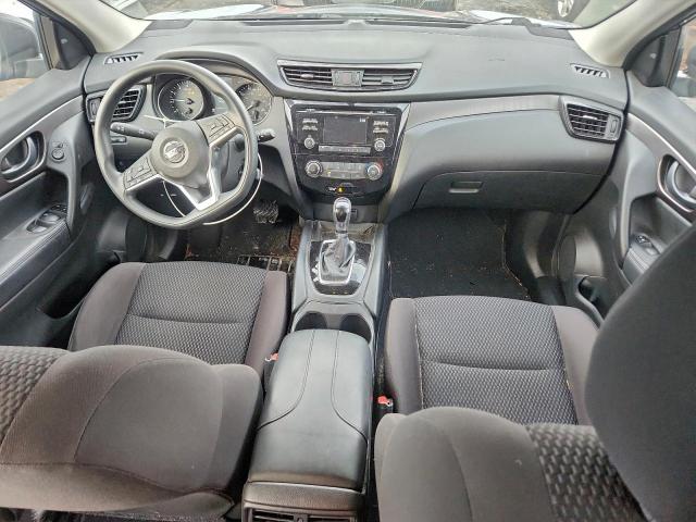 Nissan Rogue S Image 12