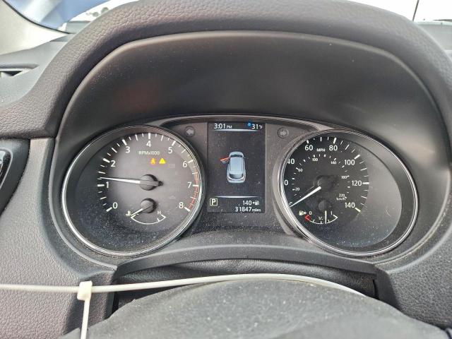 Nissan Rogue S Image 8