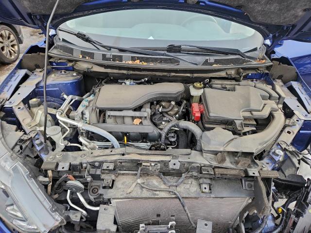 Nissan Rogue S Image 7