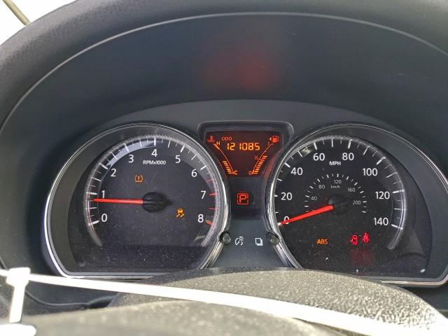 Nissan Versa S Image 9