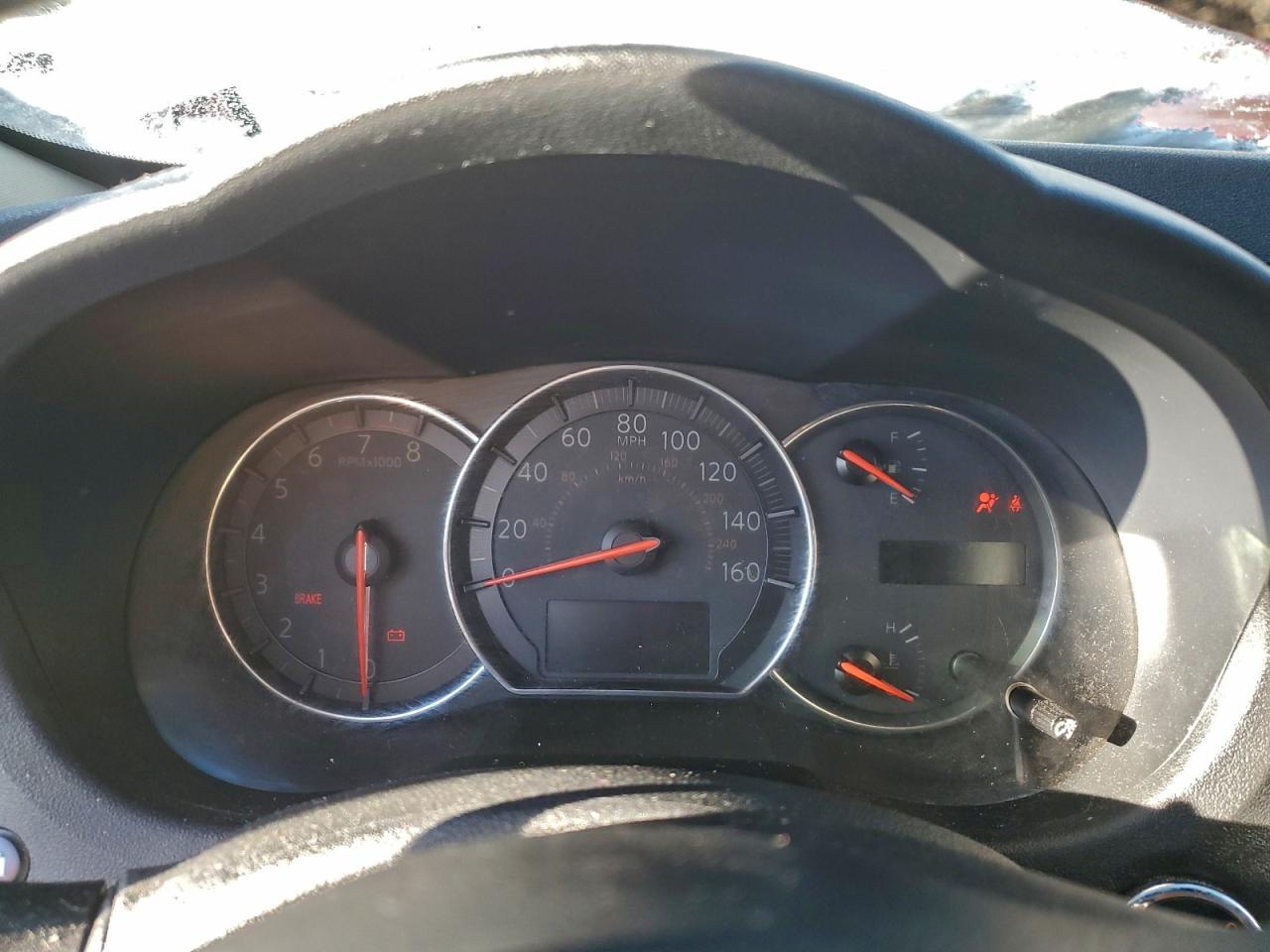 Nissan Maxima S Image 8