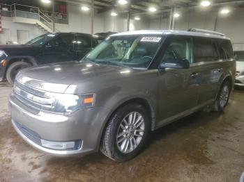  Salvage Ford Flex