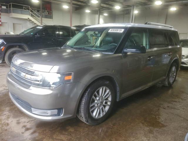  Salvage Ford Flex
