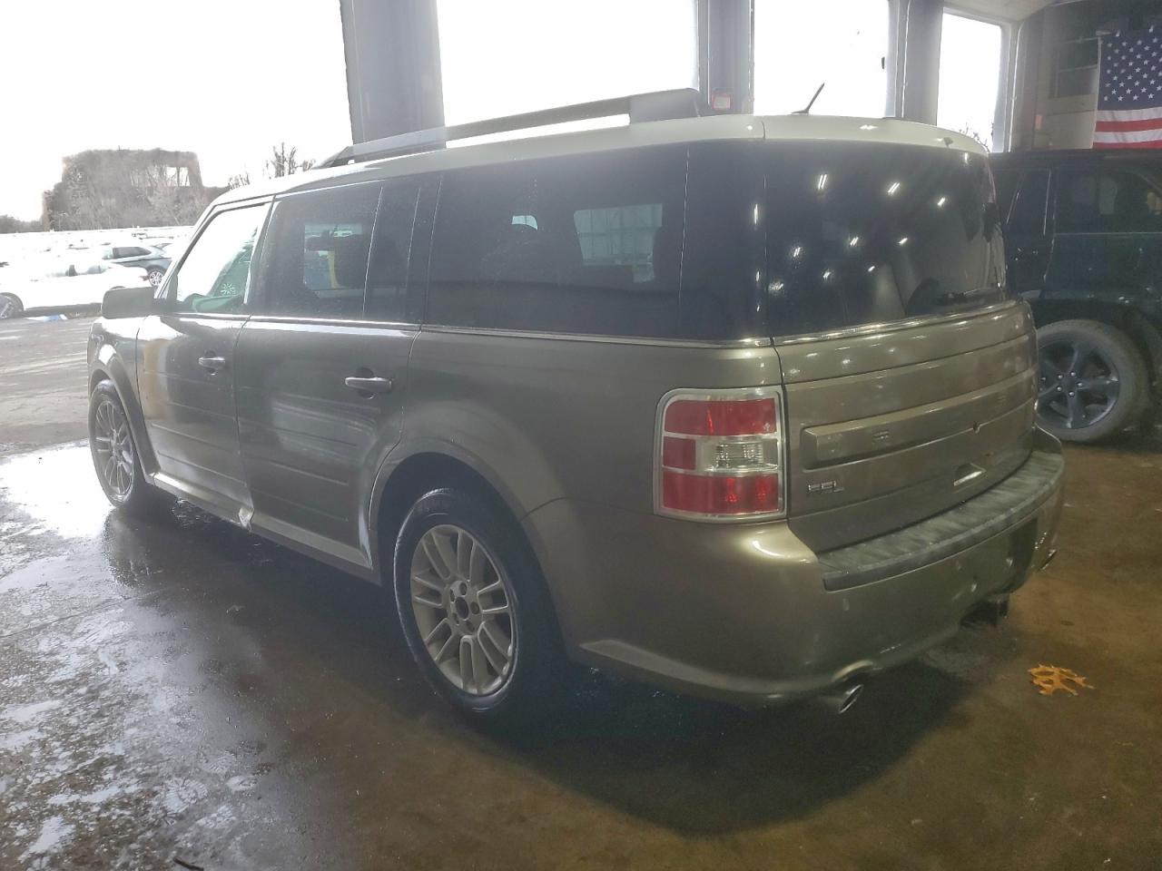 Ford Flex Sel Image 12