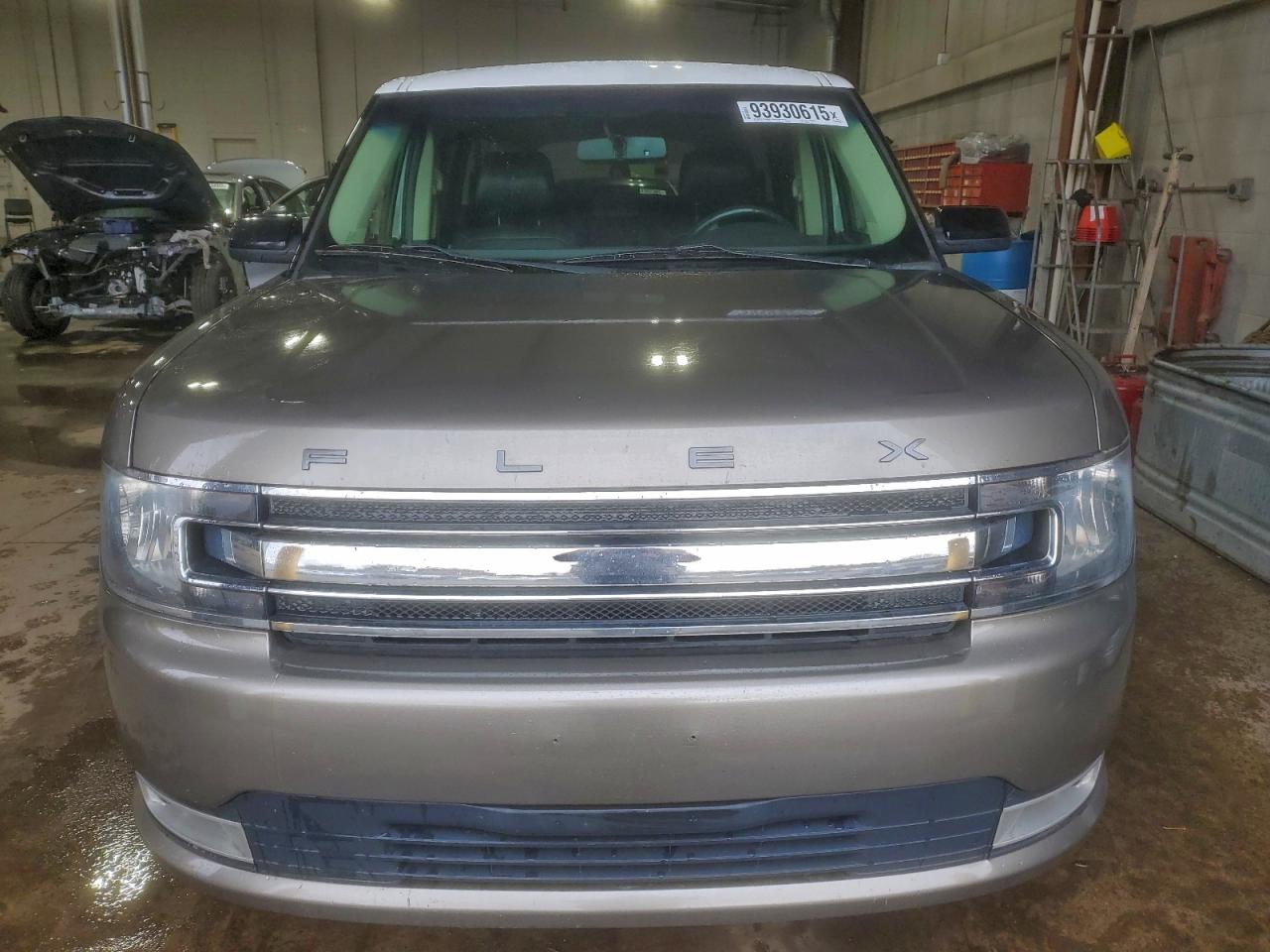 Ford Flex Sel Image 4
