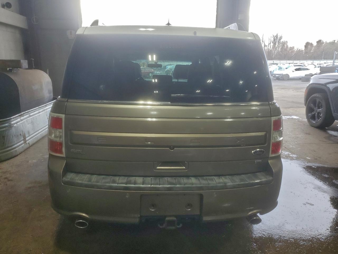 Ford Flex Sel Image 5