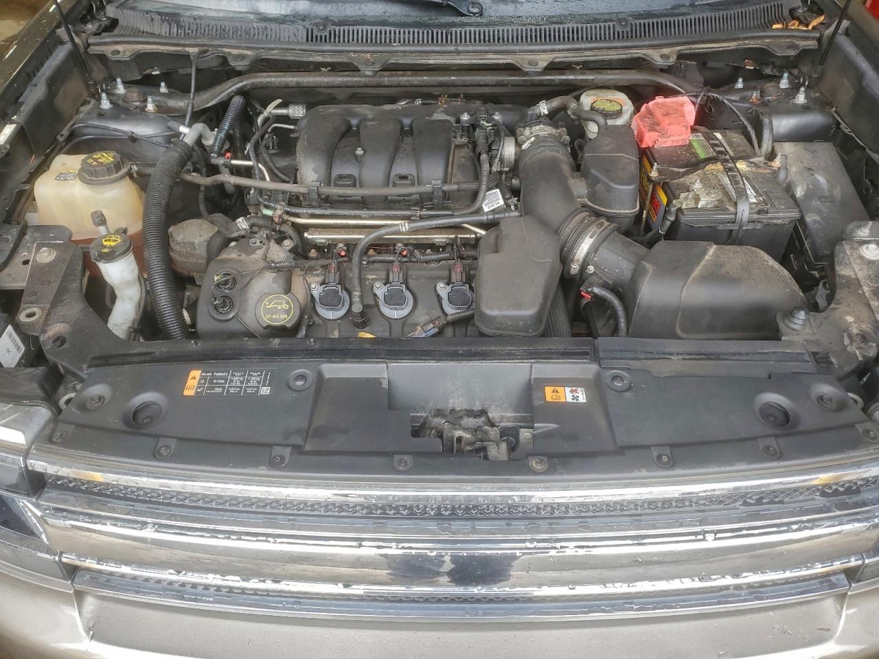 Ford Flex Sel Image 10