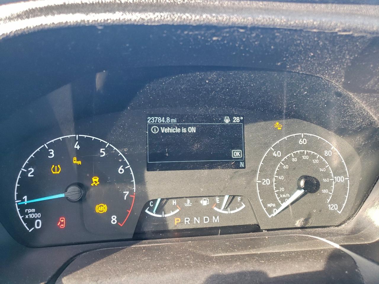 Ford Transit T-250 Image 4