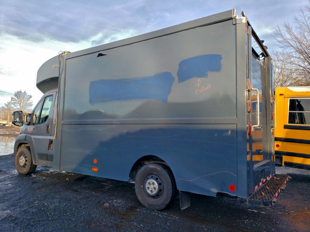 Ram Promaster 3500 Standard Image 9