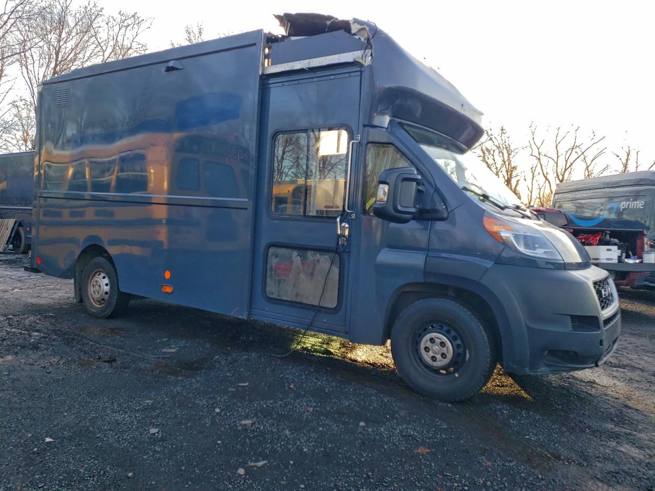 Ram Promaster 3500 Standard Image 2