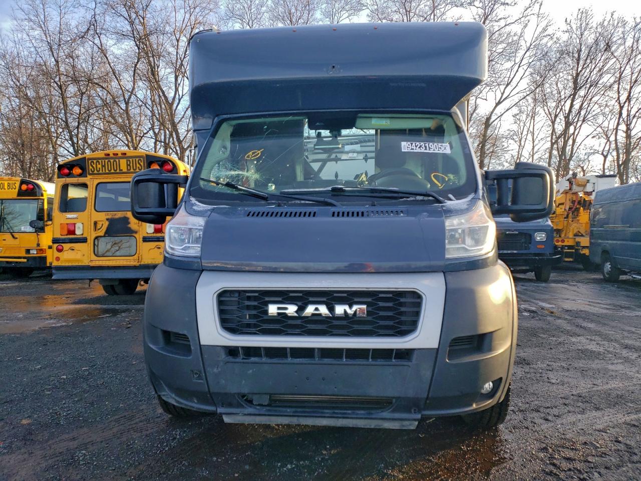 Ram Promaster 3500 Standard Image 3