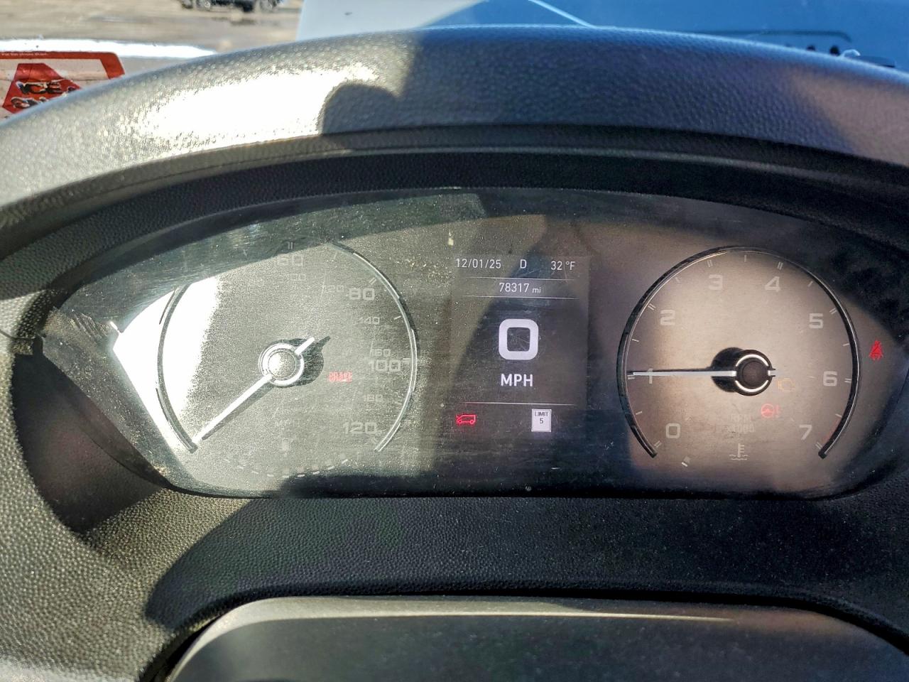 Ram Promaster 3500 Standard Image 10