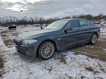  Salvage BMW 5 Series