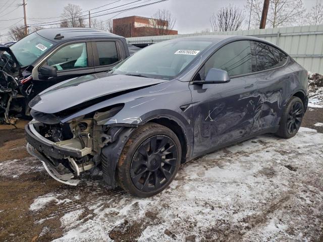  Salvage Tesla Model Y