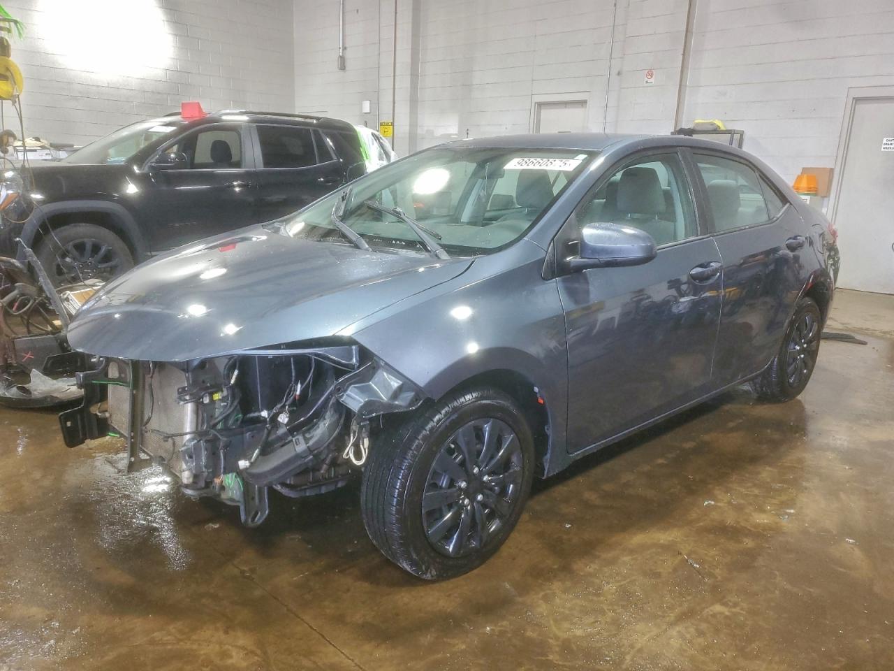 Toyota Corolla L Image 1