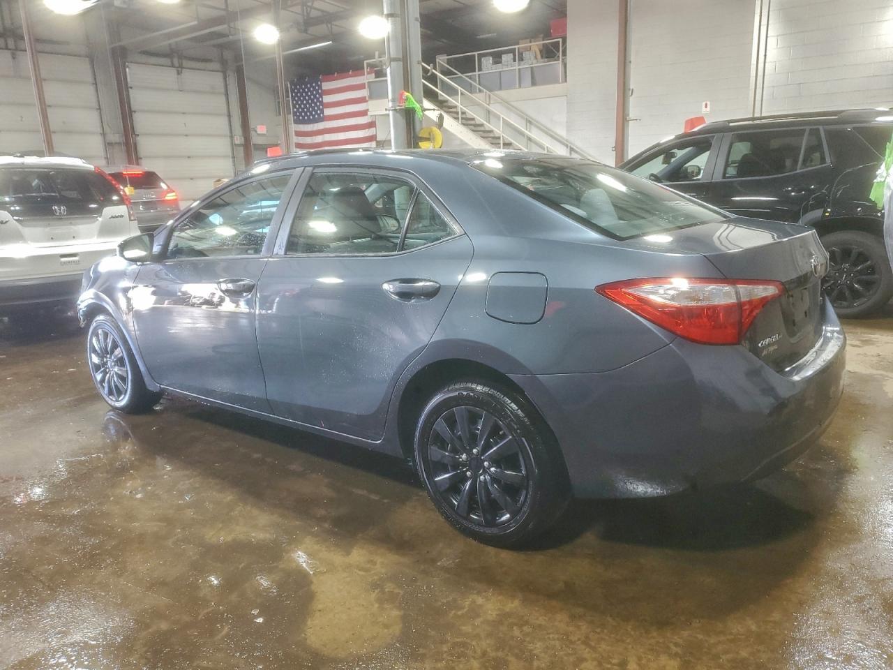 Toyota Corolla L Image 2