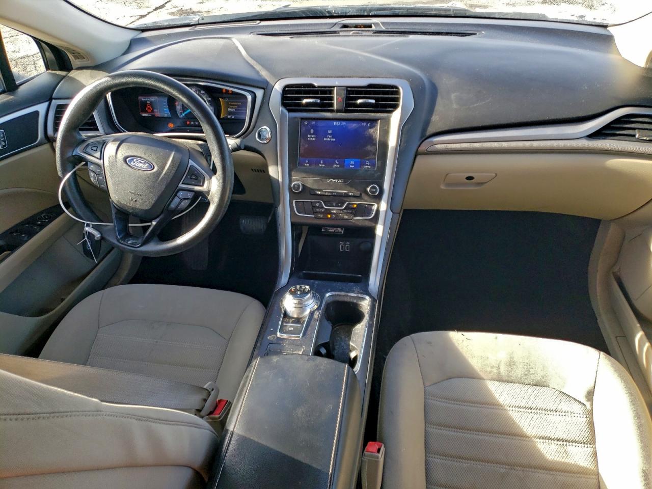 Ford Fusion Se Image 12
