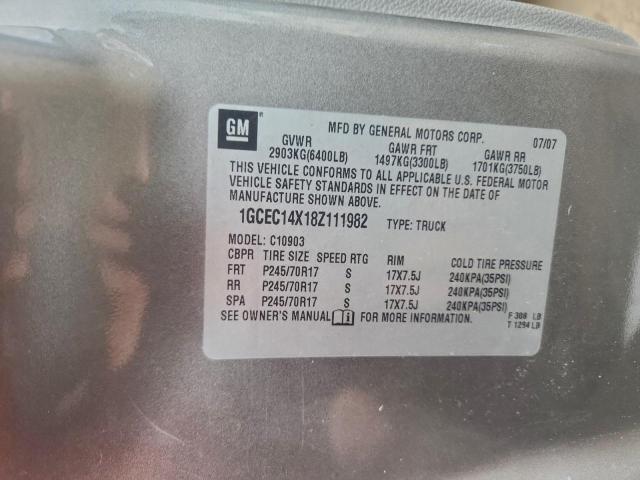 Chevrolet Silverado C1500 Image 6