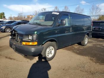  Salvage Chevrolet Express