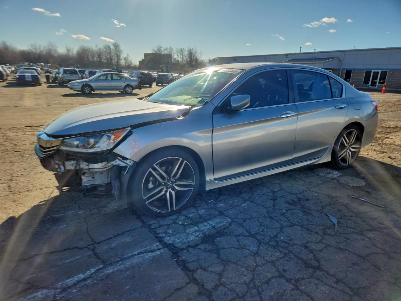 Honda Accord Sport Special Edition Image 1