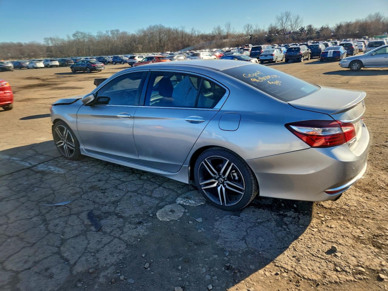 Honda Accord Sport Special Edition Image 4