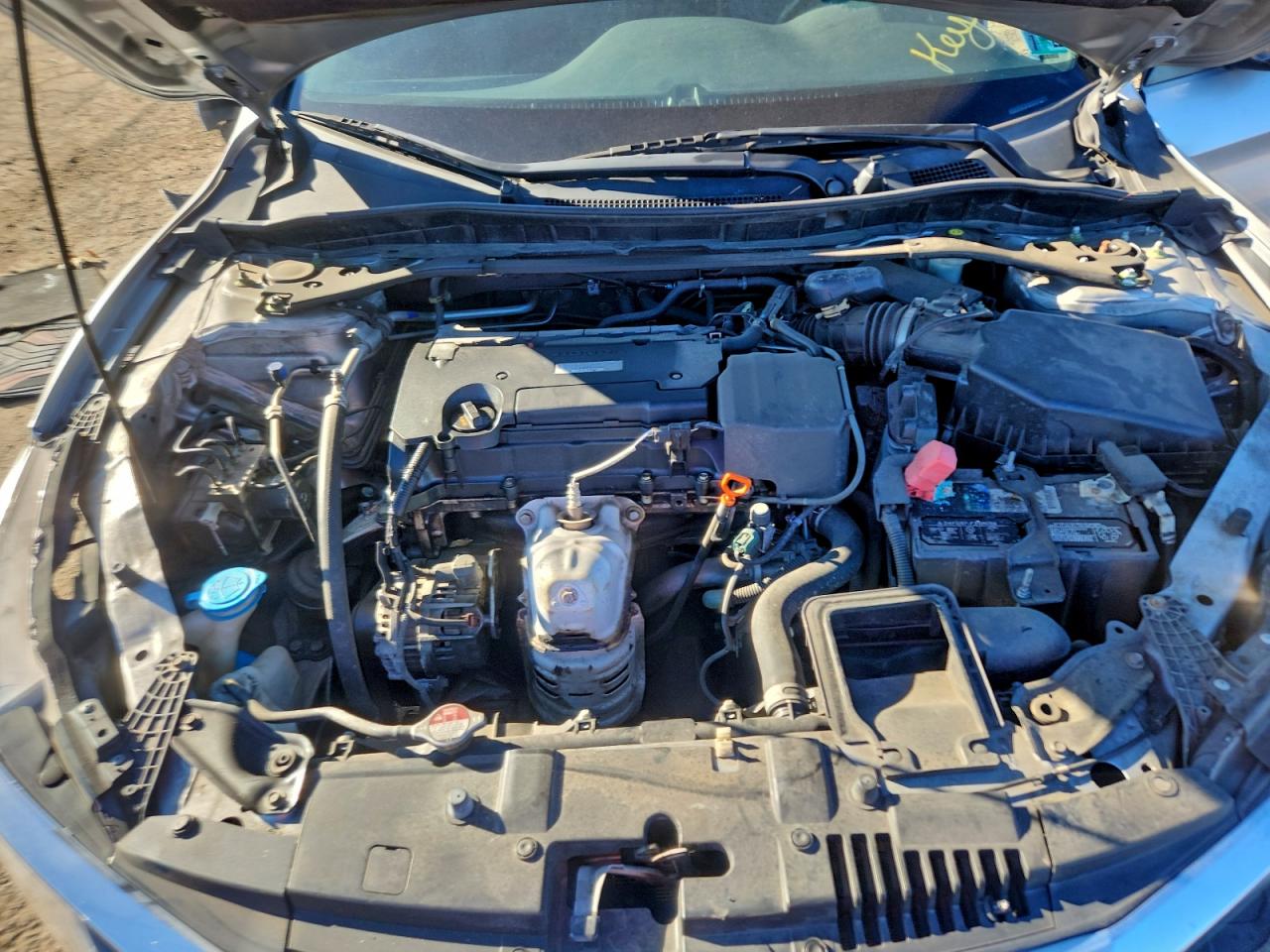 Honda Accord Sport Special Edition Image 13