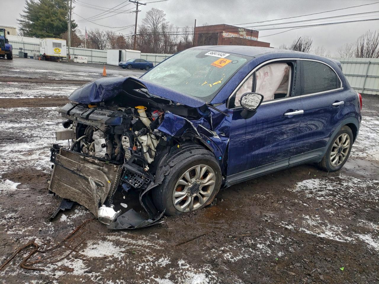 FIAT 500 Lounge Image 1