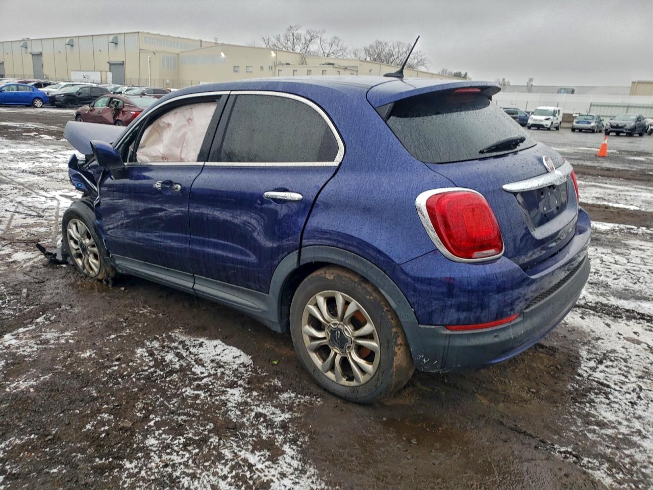 FIAT 500 Lounge Image 12