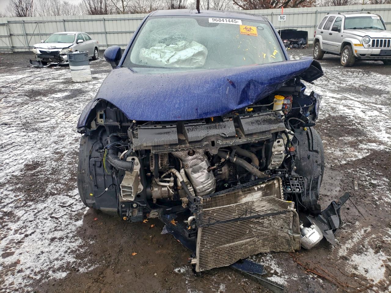 FIAT 500 Lounge Image 3