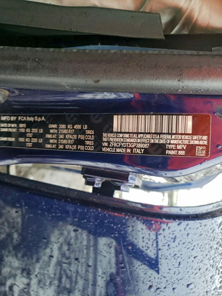 FIAT 500 Lounge Image 9