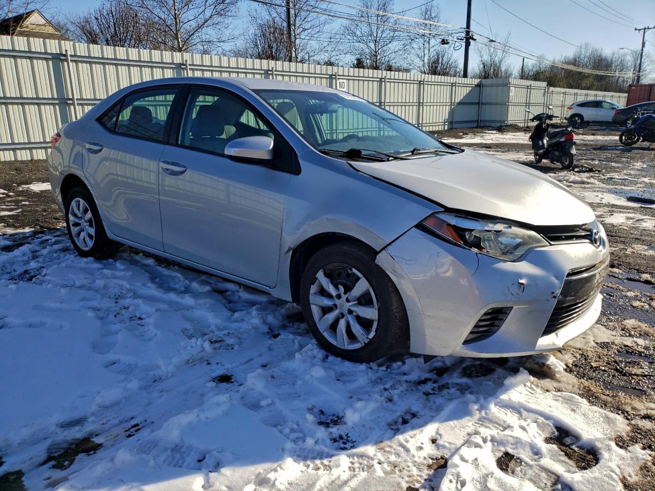 Toyota Corolla L Image 5