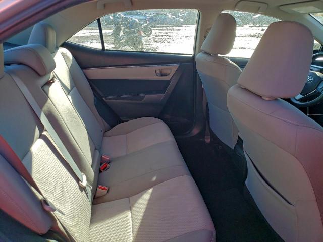 Toyota Corolla L Image 8