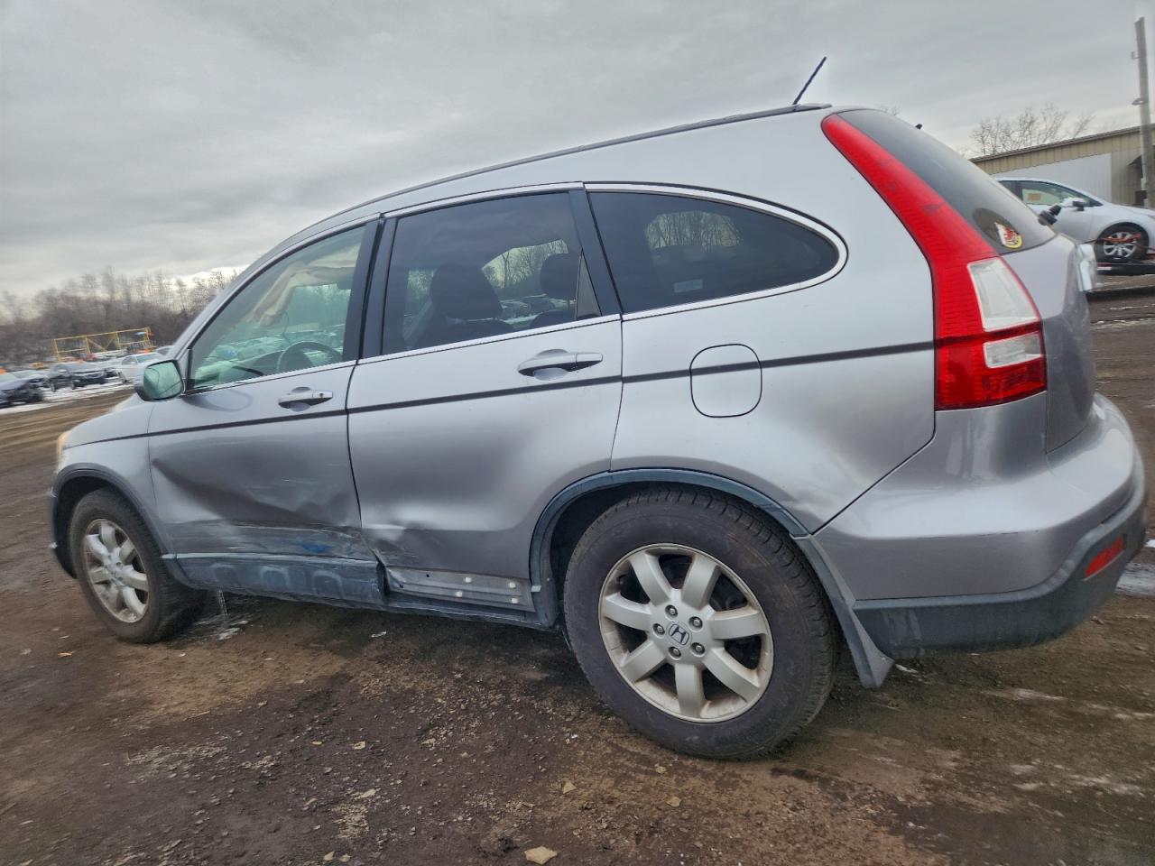 Honda Crv Exl Image 5