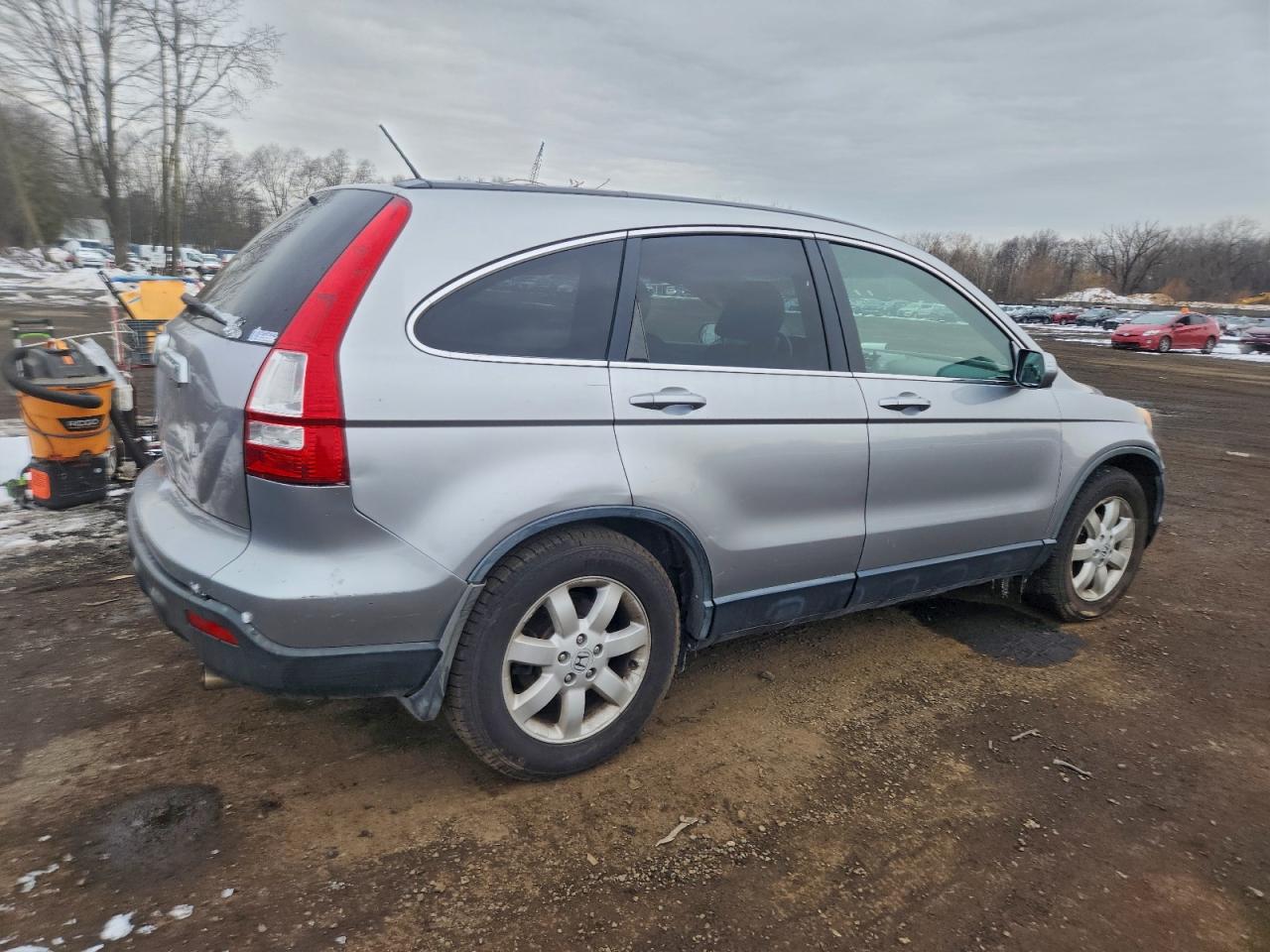 Honda Crv Exl Image 3