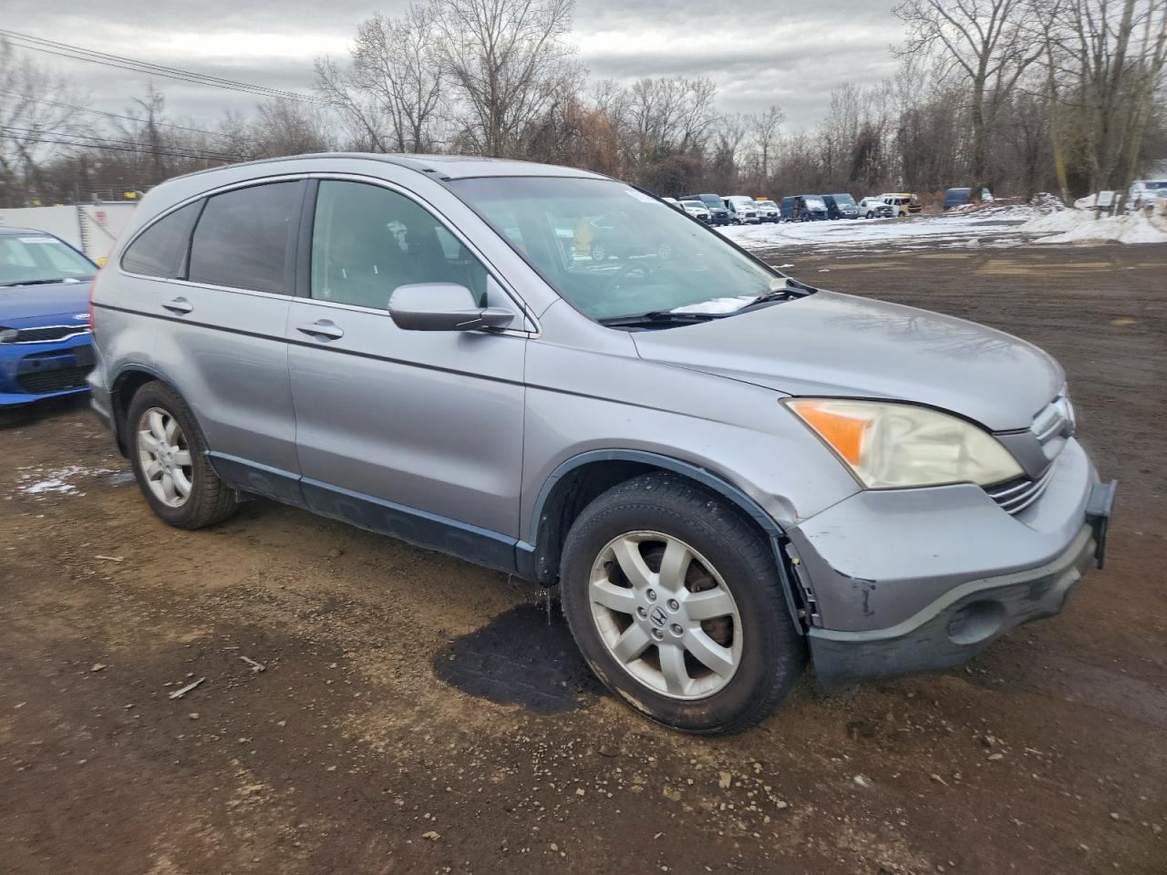 Honda Crv Exl Image 4