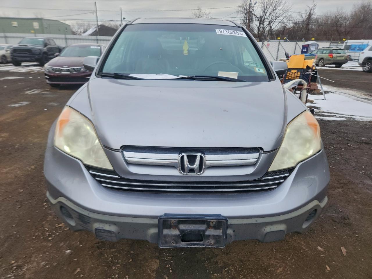 Honda Crv Exl Image 12