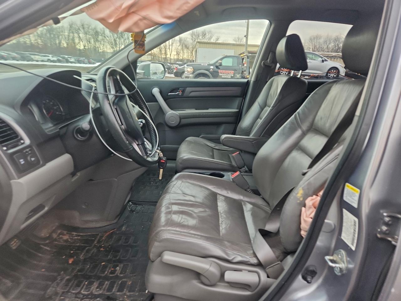 Honda Crv Exl Image 10